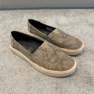 Toms Casual Slip-On Shoes